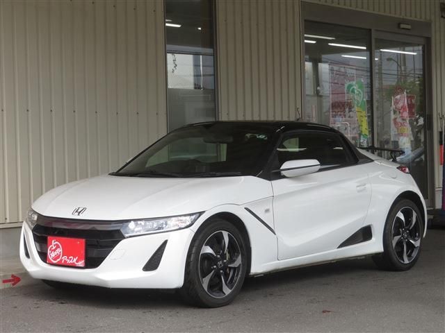 HONDA S660 2018