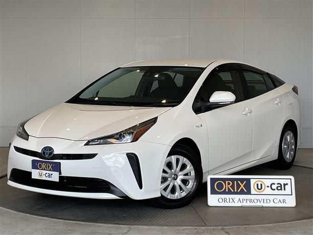 TOYOTA PRIUS 2019