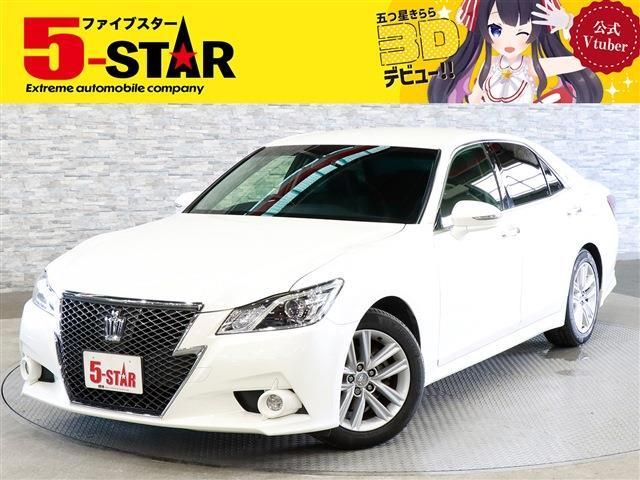 TOYOTA CROWN sedan 2015