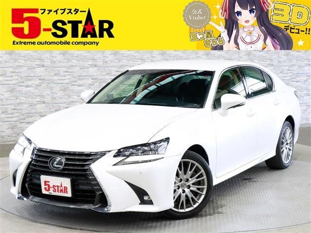 TOYOTA LEXUS GS350 2016