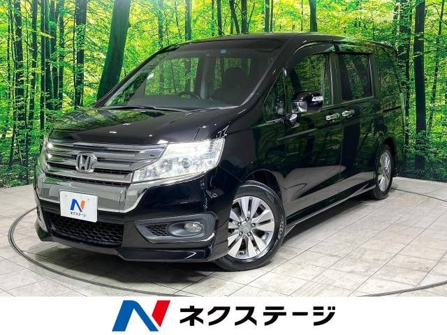 HONDA STEPWAGON SPADA 2012