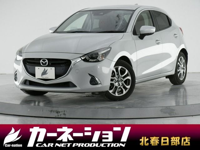 MAZDA DEMIO 2018