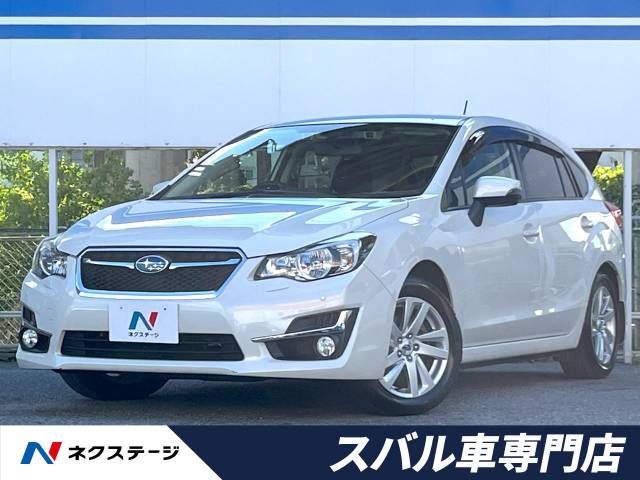 SUBARU IMPREZA SPORT 4WD 2015