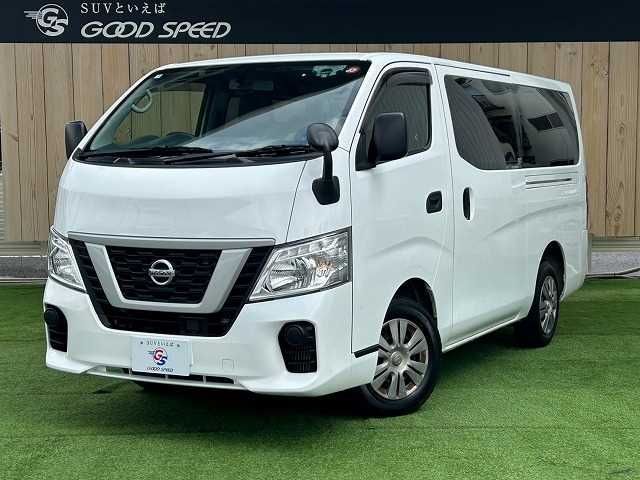 NISSAN NV350 CARAVAN 2020