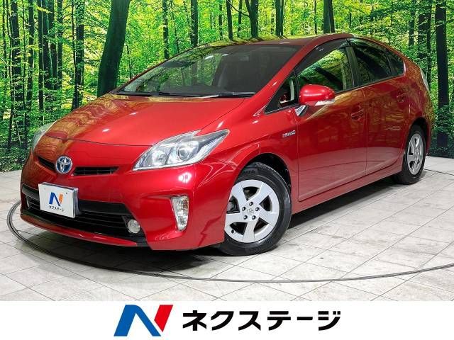 TOYOTA PRIUS 2012