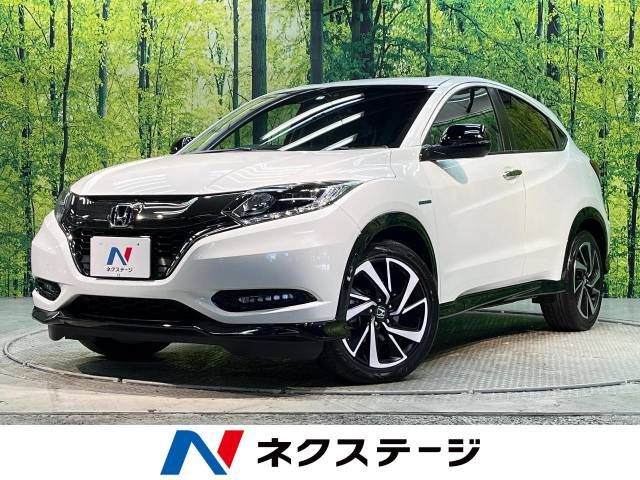 HONDA VEZEL HYBRID 2018