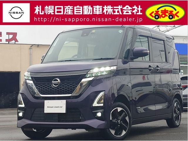 NISSAN ROOX 4WD 2020