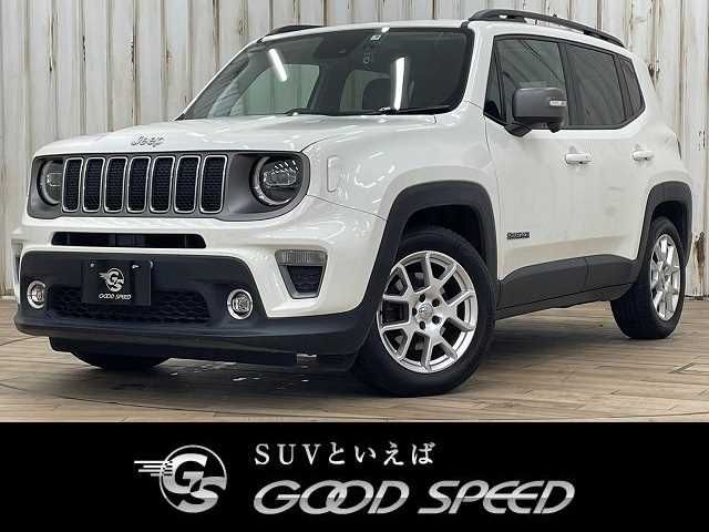 JEEP Renegade 2021