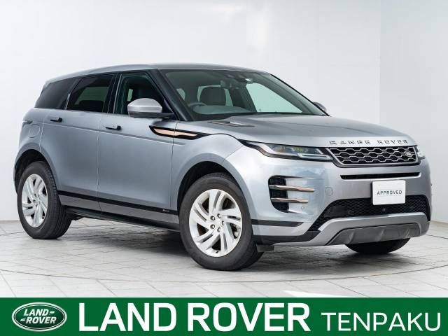 ROVER RANGE  EVOGUE 2020