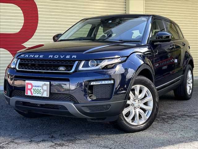 ROVER RANGE  EVOGUE 2016