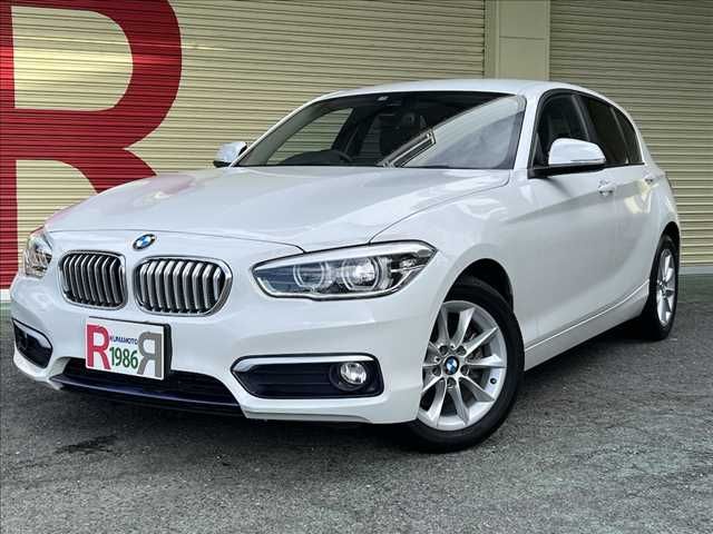 BMW 1series 2015