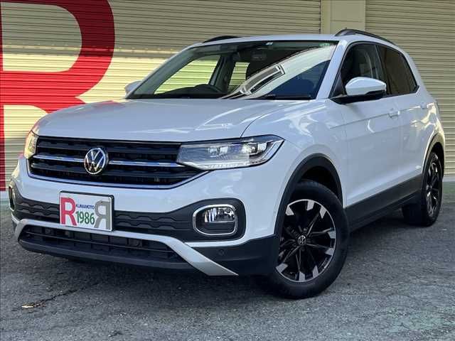 VOLKSWAGEN T-Cross 2022