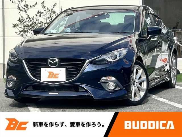 MAZDA AXELA sedan 2016