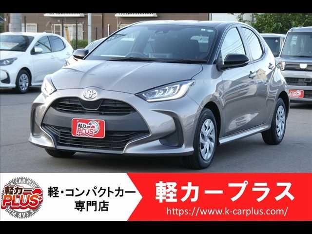 TOYOTA YARIS 2020