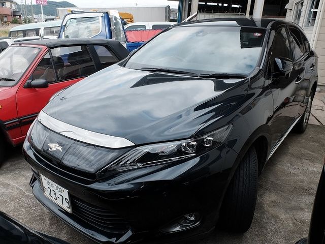 TOYOTA HARRIER 2WD 2014