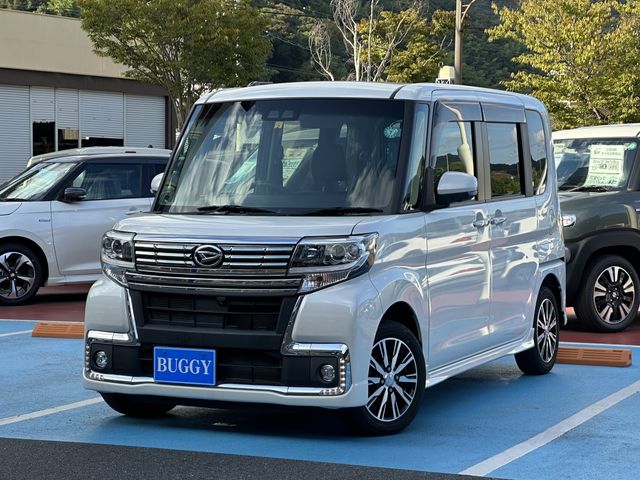 DAIHATSU TANTO CUSTOM 2018