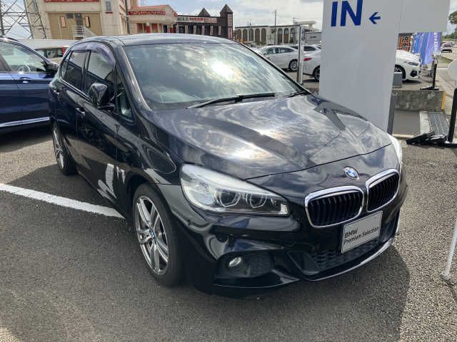 BMW 2series Active Tourer 2015