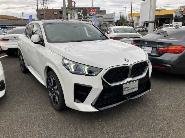 BMW X2 2024