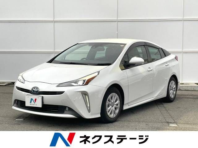 TOYOTA PRIUS 2020