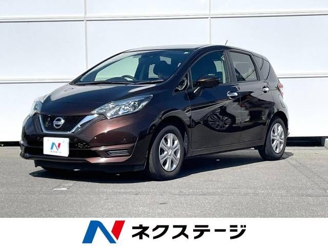 NISSAN NOTE 2018