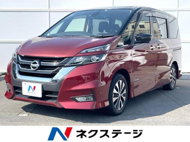 NISSAN SERENA  WG 2018