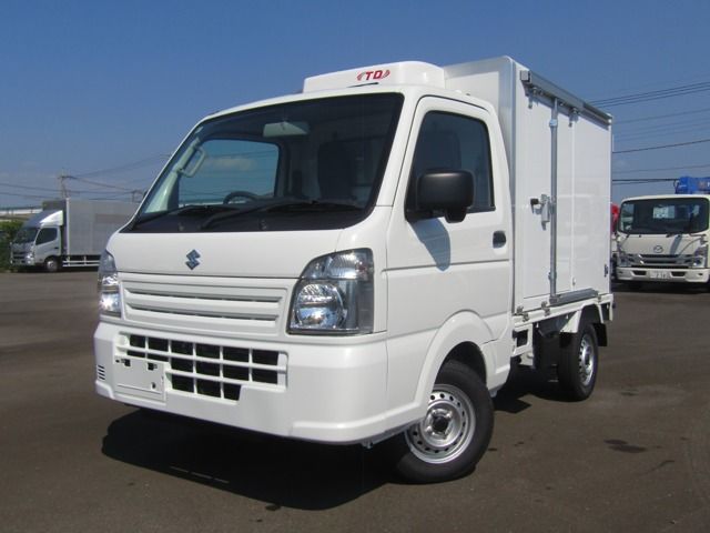 SUZUKI CARRY truck 4WD 2024