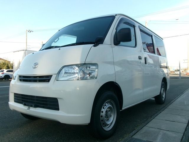 TOYOTA LITEACE van 4WD 2019