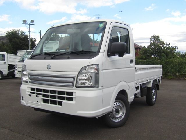 SUZUKI CARRY truck 2024