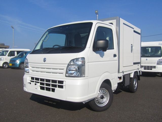 SUZUKI CARRY truck 2024