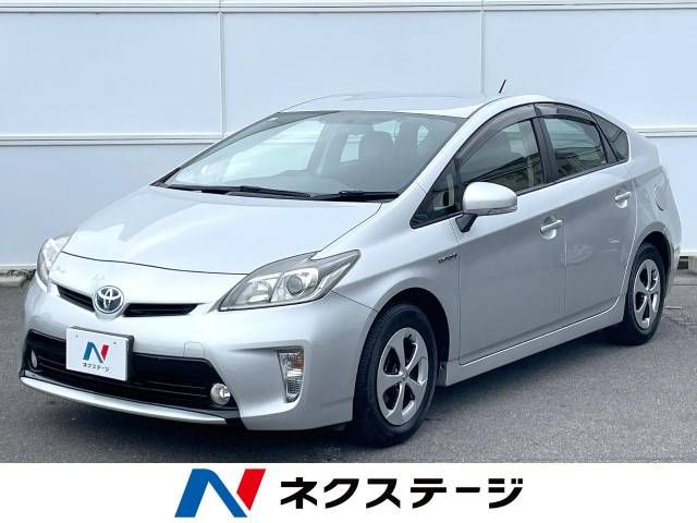 TOYOTA PRIUS 2012