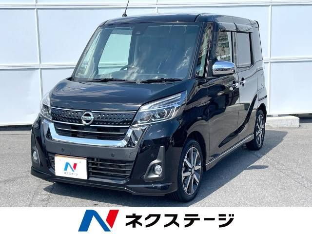 NISSAN DAYZ ROOX 2019