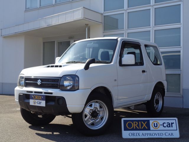 SUZUKI JIMNY 4WD 2017