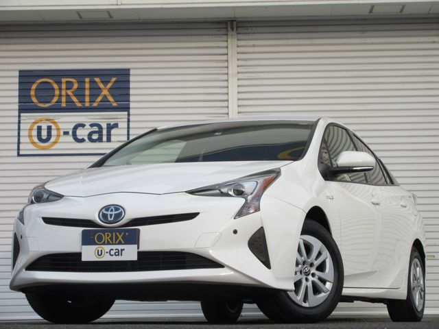 TOYOTA PRIUS 4WD 2017