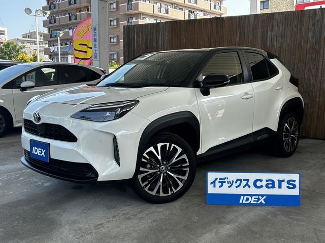 TOYOTA YARIS CROSS HYBRID 2021