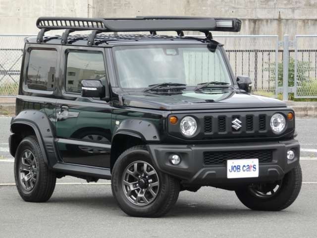 SUZUKI JIMNY SIERRA 2022