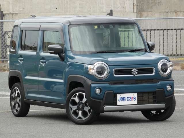 SUZUKI HUSTLER 2022