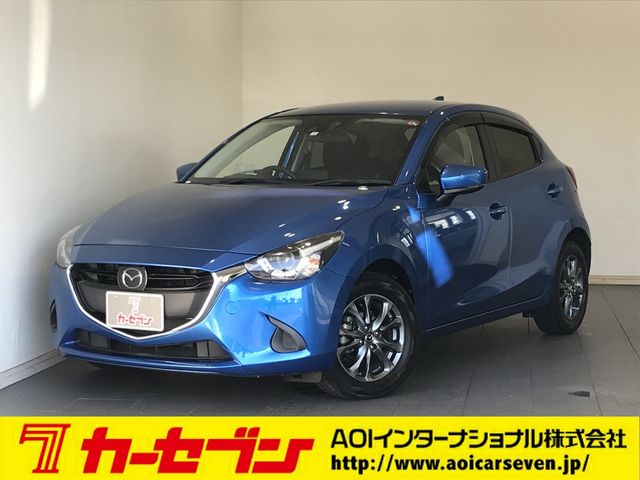 MAZDA DEMIO 2016