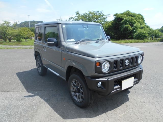 SUZUKI JIMNY 4WD 2024