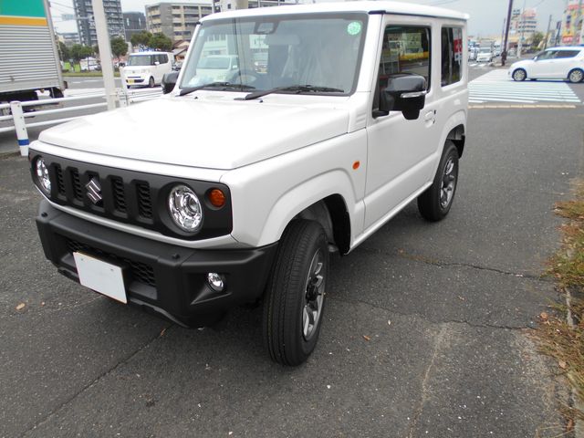 SUZUKI JIMNY 4WD 2024