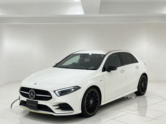 MERCEDES-BENZ A class 2018