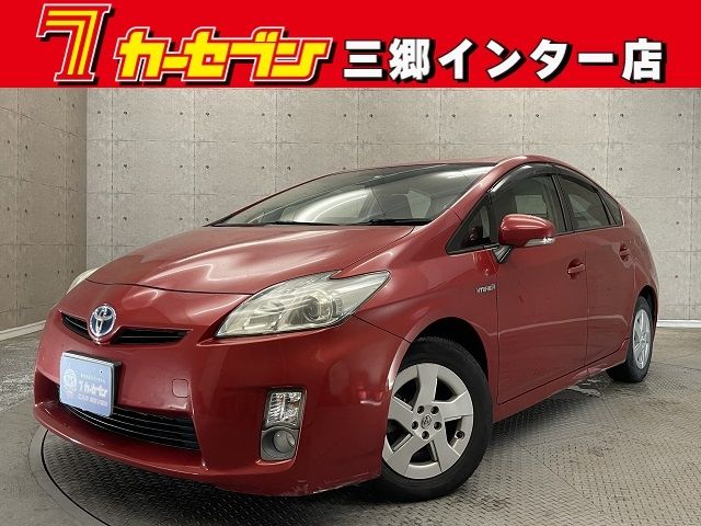 TOYOTA PRIUS 2009