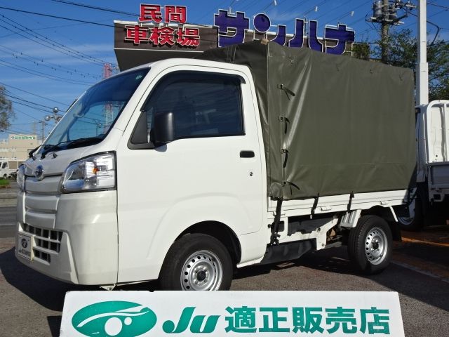 SUBARU SAMBAR truck 2020