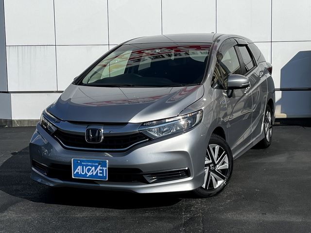 HONDA SHUTTLE HYBRID 2021