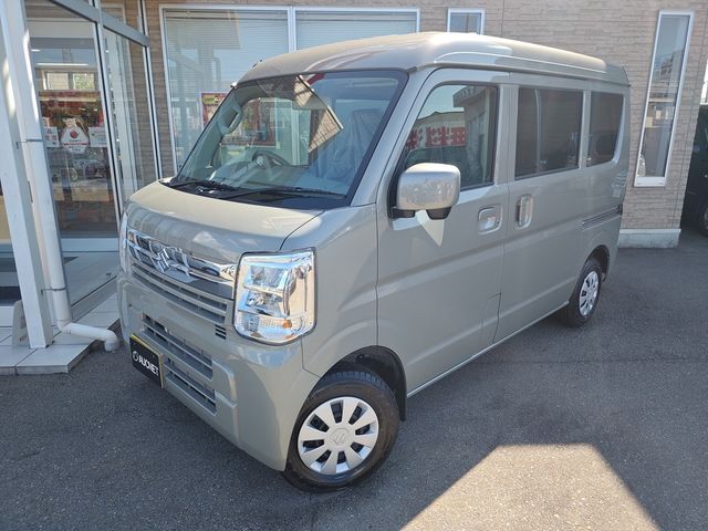 SUZUKI EVERY van 4WD 2024