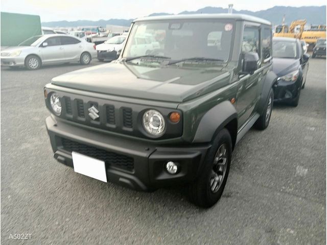 SUZUKI JIMNY SIERRA 2023