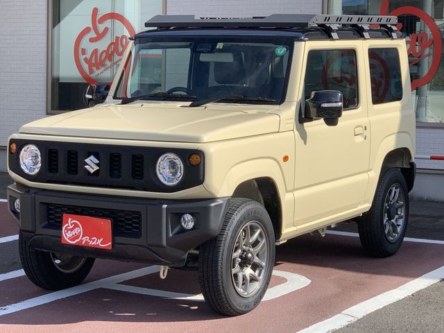 SUZUKI JIMNY 4WD 2022