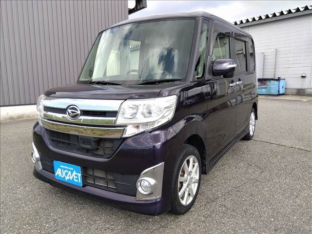 DAIHATSU TANTO CUSTOM 2013