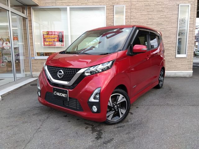 NISSAN DAYZ 2020