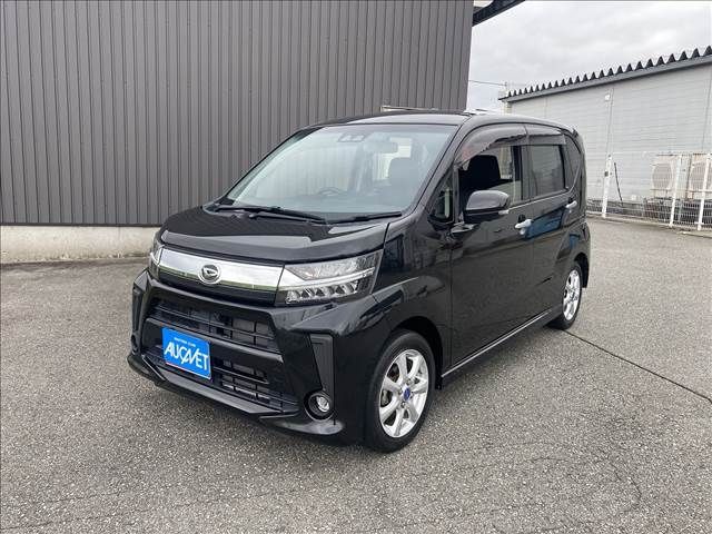 DAIHATSU MOVE CUSTOM 4WD 2019