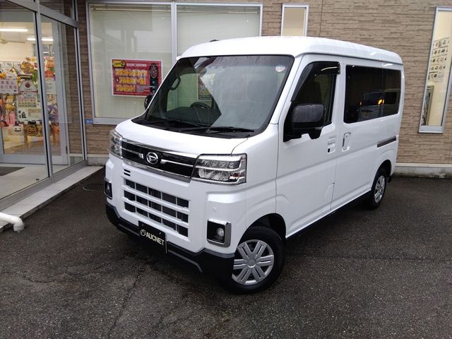 DAIHATSU ATRAI van 4WD 2023